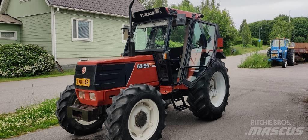 Fiatagri 65-94 Traktoren
