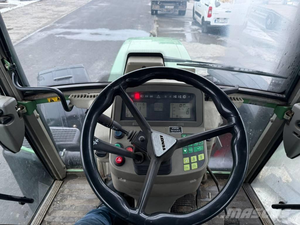 Fendt 820 Vario TMS Traktoren