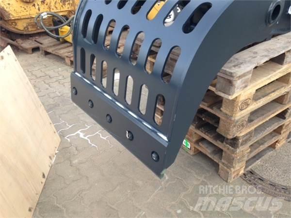 Verachtert 802 D Greifer