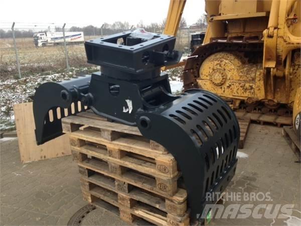 Verachtert 802 D Greifer