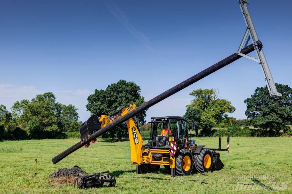 JCB 4 CX Baggerlader
