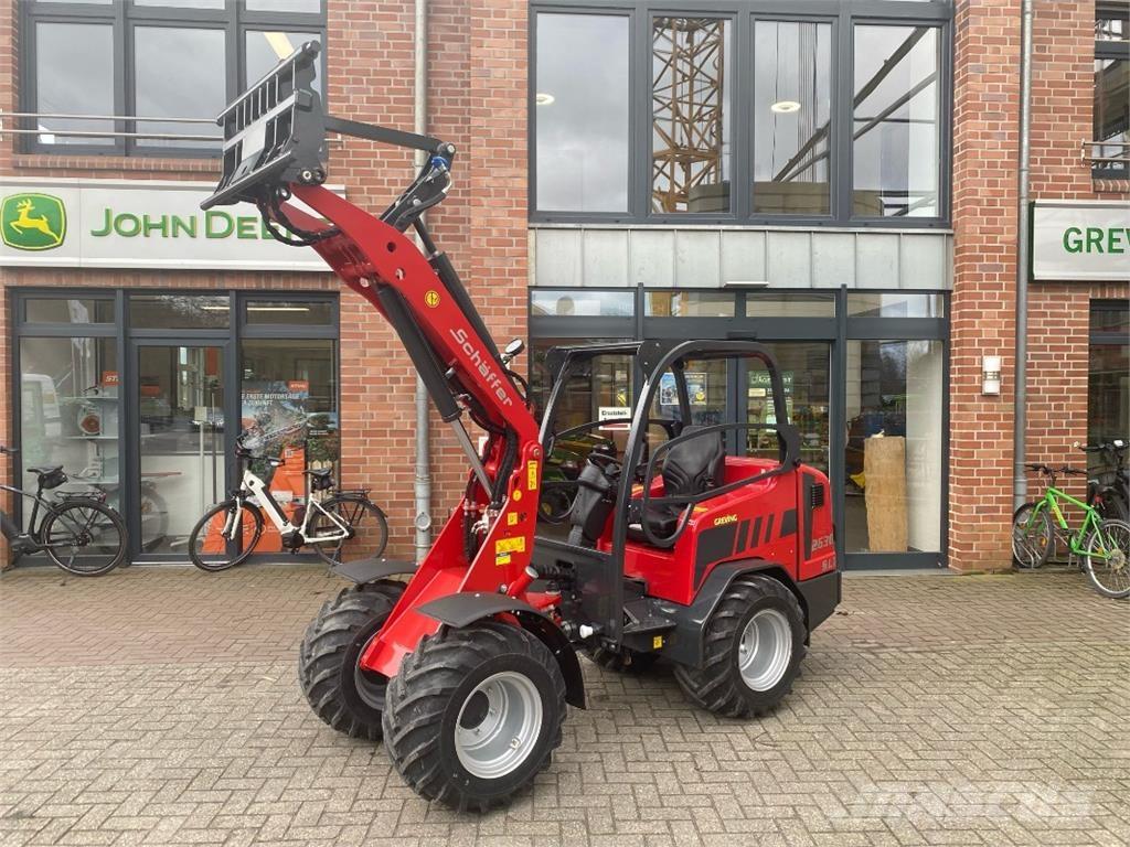 Schäffer 2630 SLT Kompaktlader
