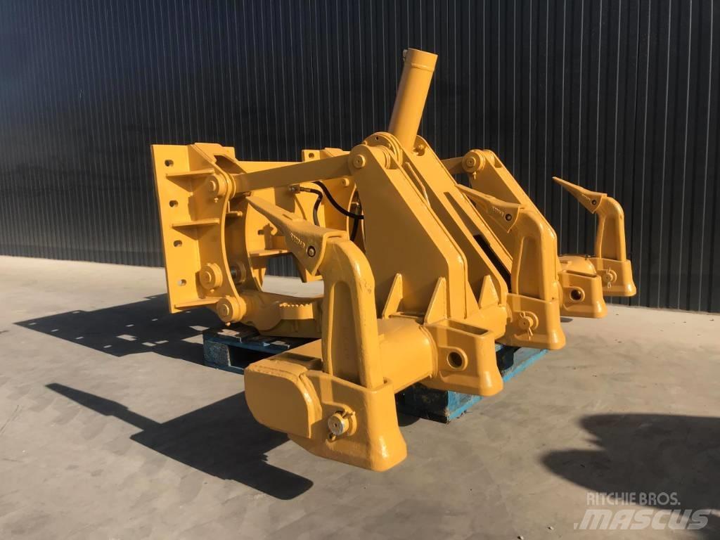Volvo G940B Aufreisser