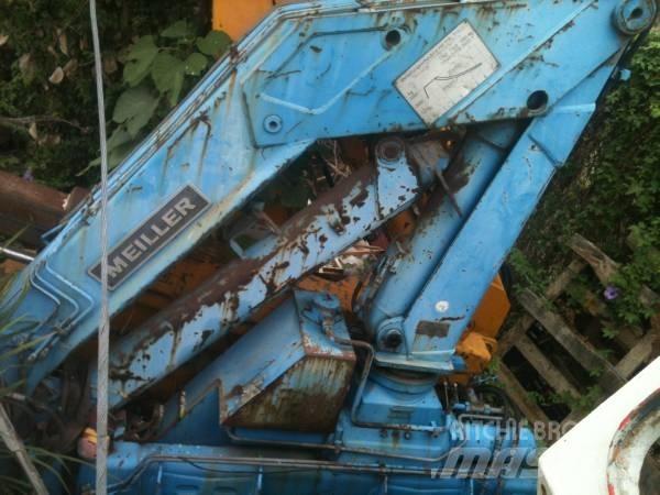 Meiller MK/71R Ladekrane