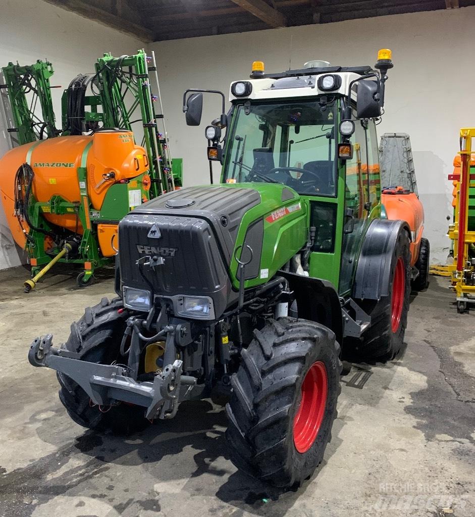 Fendt 211 Traktoren