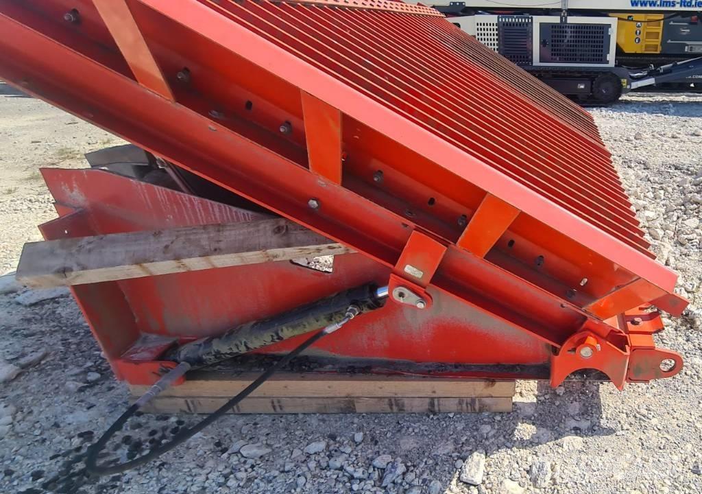 Terex Finlay 683 Mobile Siebanlagen