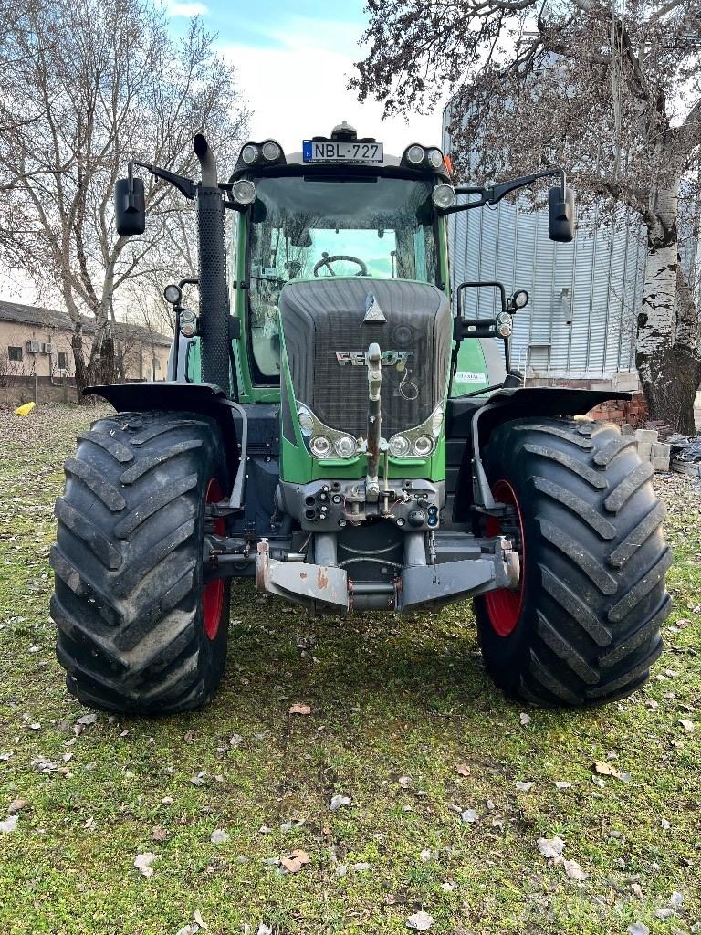 Fendt 826 SCR Profi Traktoren