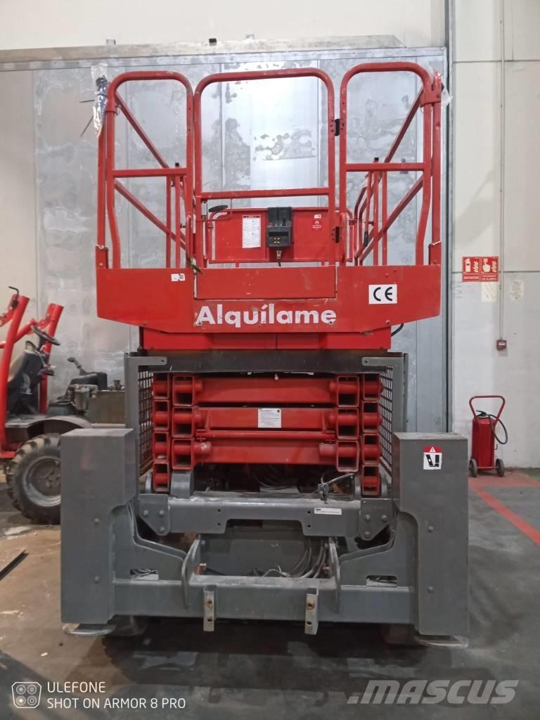 JLG 4069 LE Scheren-Arbeitsbühnen