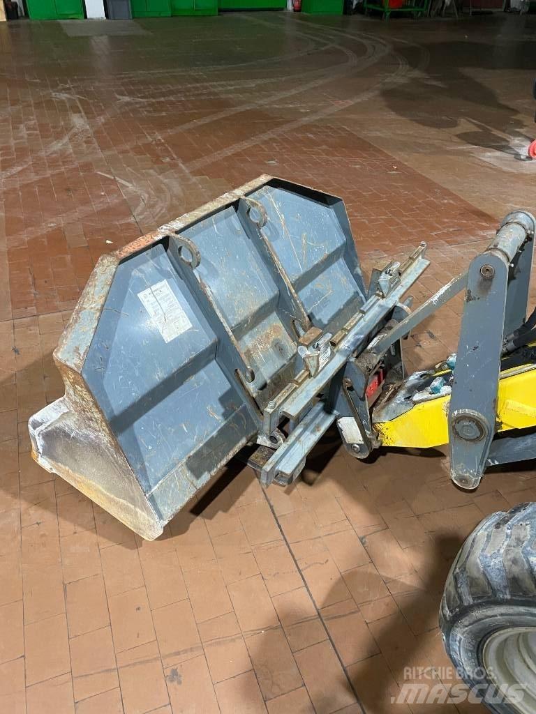 Kramer 350 Kompaktlader
