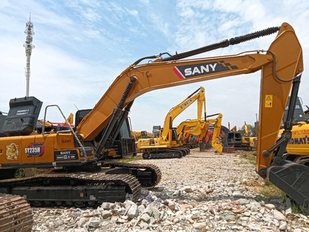 Sany SY 235 H Raupenbagger
