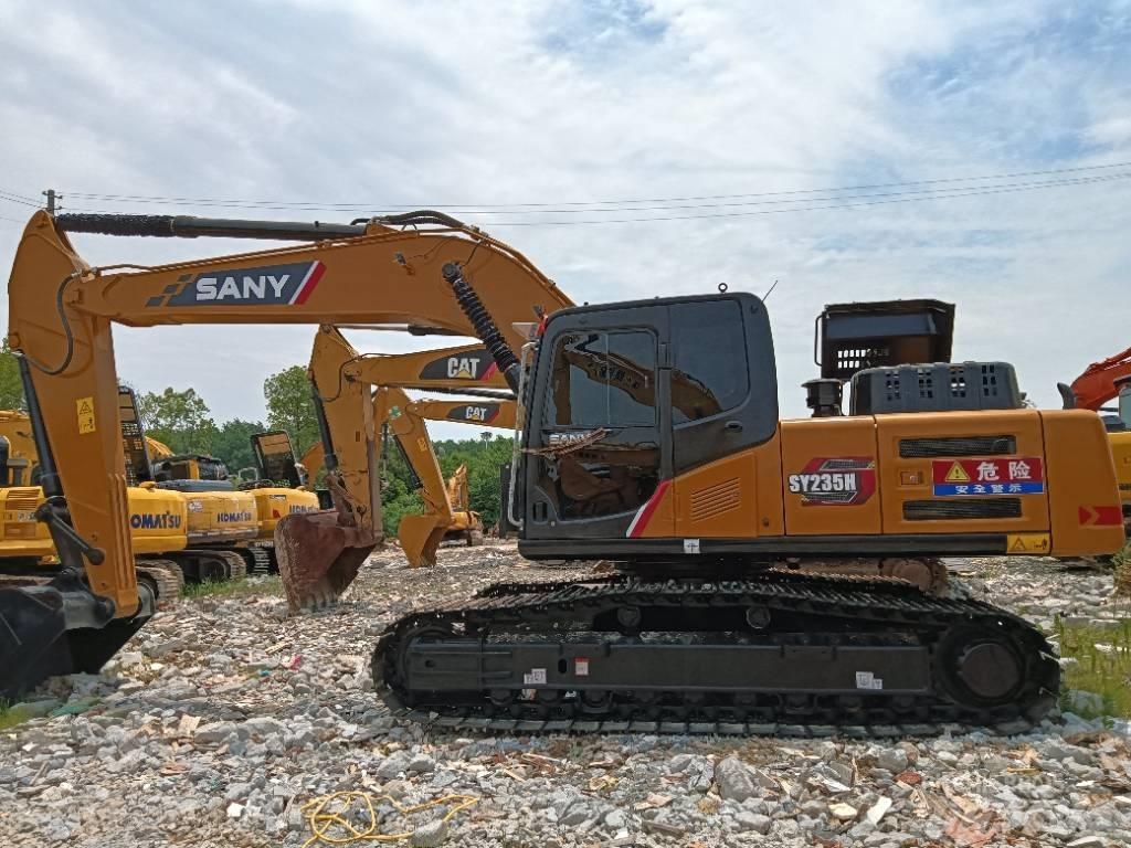 Sany SY 235 H Raupenbagger