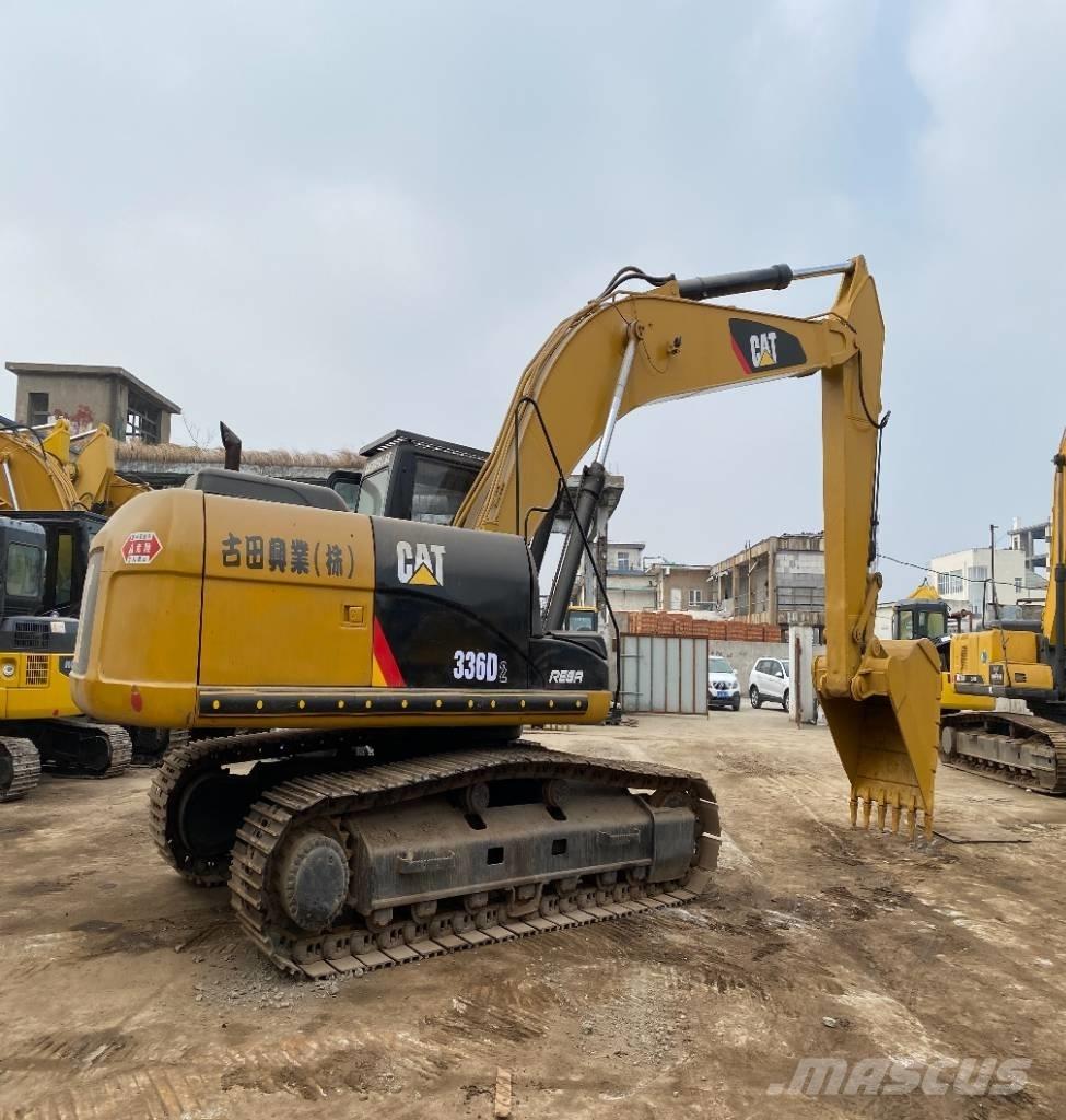 CAT 336 D Raupenbagger