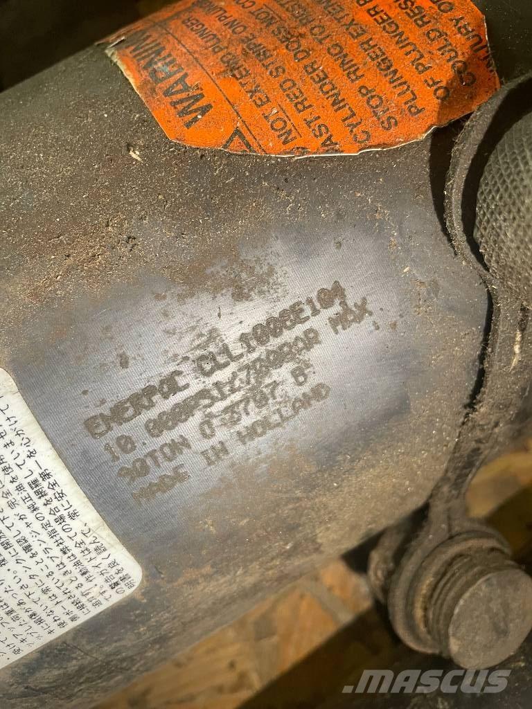  ENERPAC CLL1008 Hydraulik