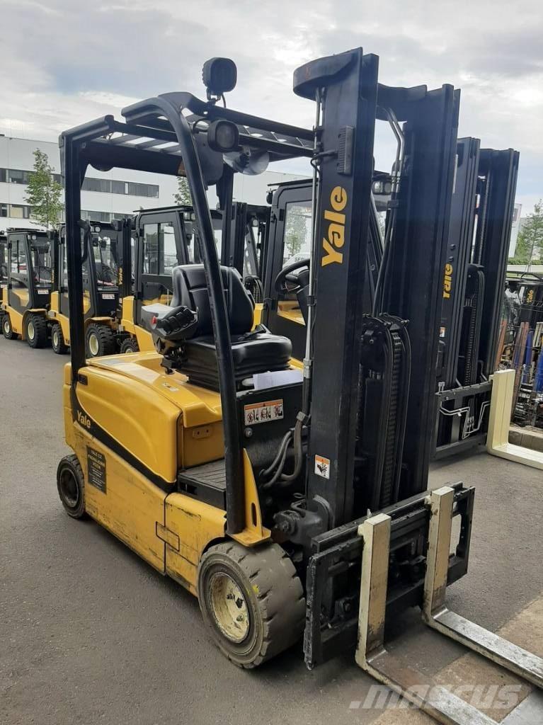 Yale ERP20VF LWB Elektrostapler