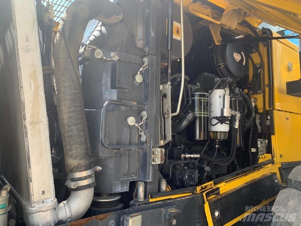 Komatsu WA 470-6 Radlader