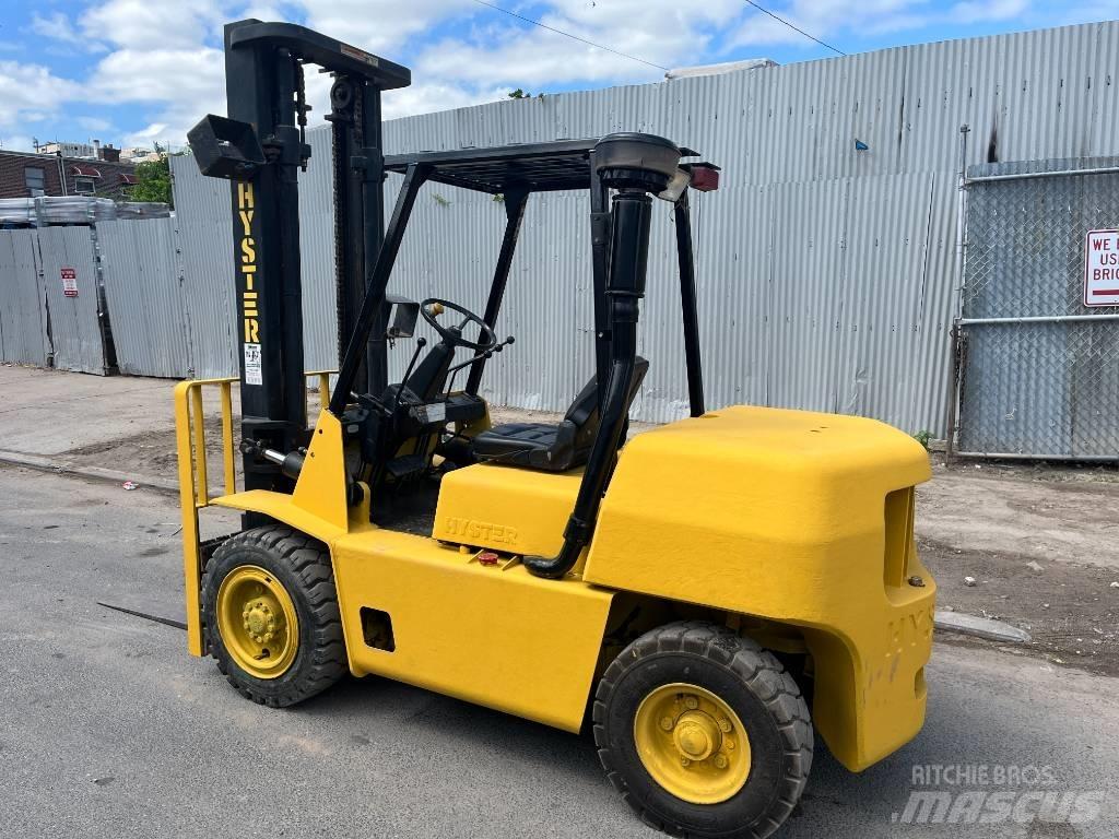 Hyster H80XL Andere Gabelstapler