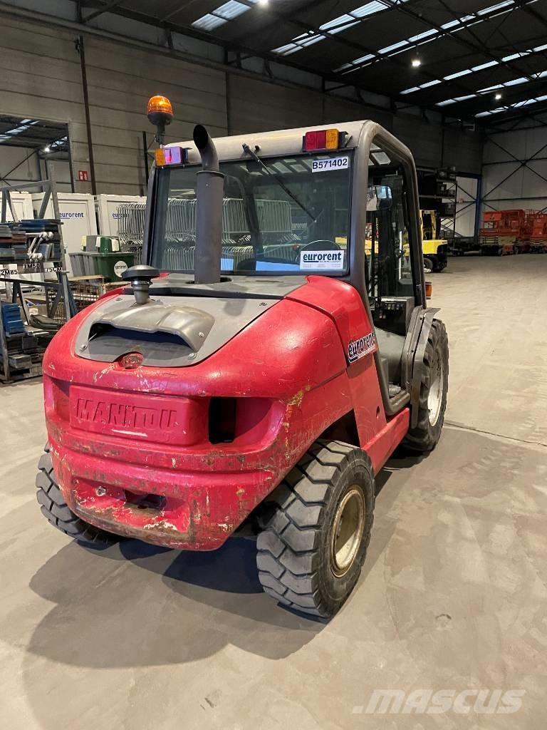 Manitou MH 25.4 Geländestapler