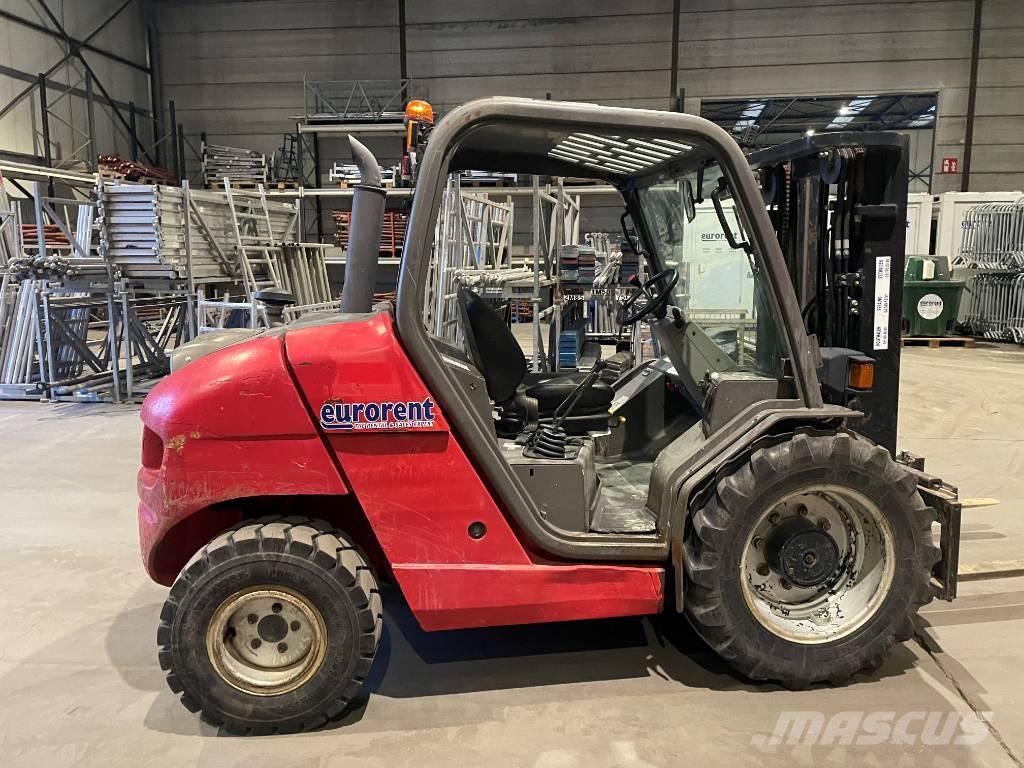Manitou MH 25.4 Geländestapler