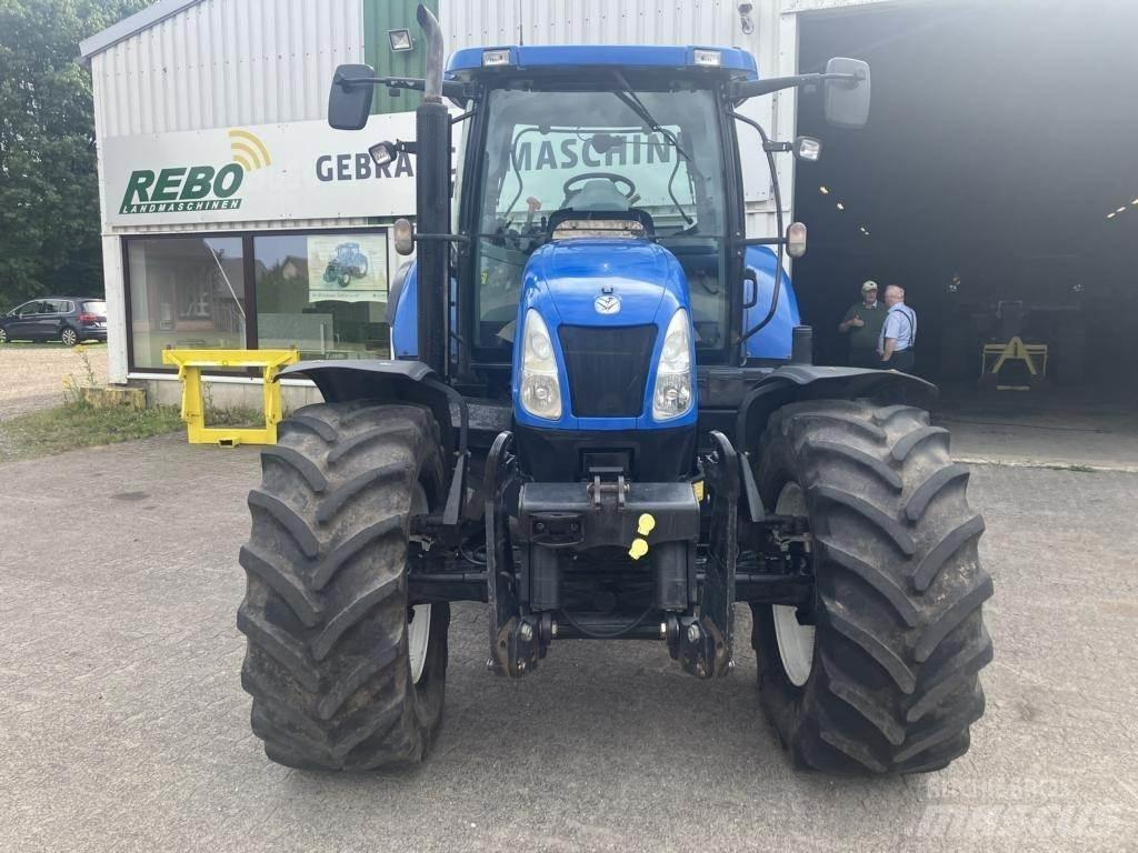 New Holland T6080 Traktoren