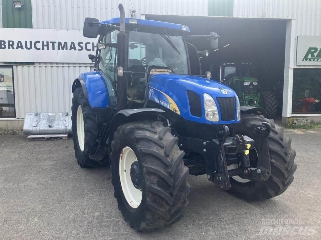 New Holland T6080 Traktoren