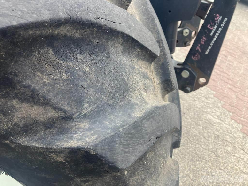 New Holland T6080 Traktoren