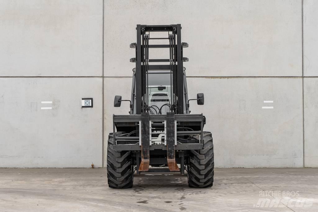 Manitou M 50.4 Dieselstapler