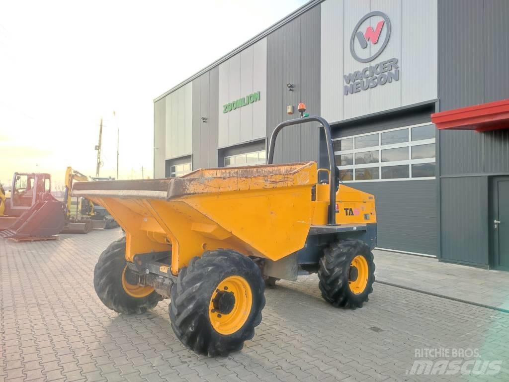 Terex TA 6 Minidumper