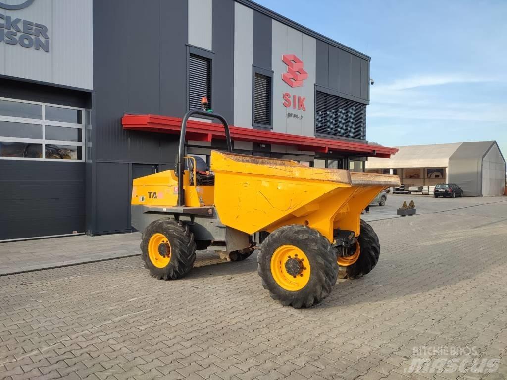 Terex TA 6 Minidumper