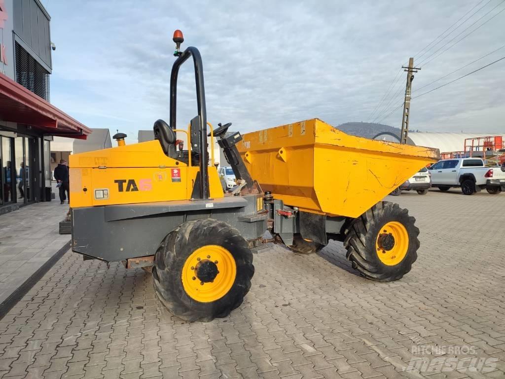 Terex TA 6 Minidumper