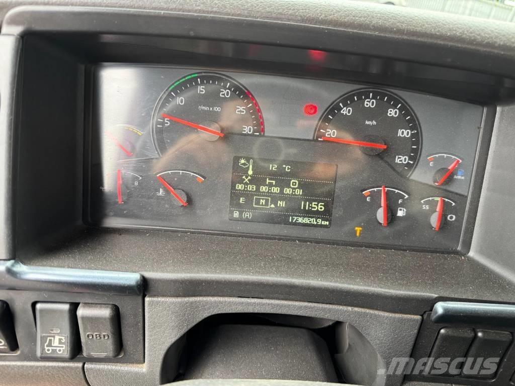 Volvo FH 510 Holztransporter