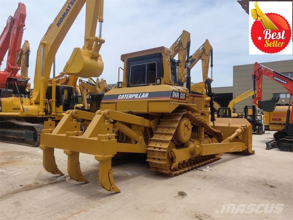 CAT D 6 R Bulldozer