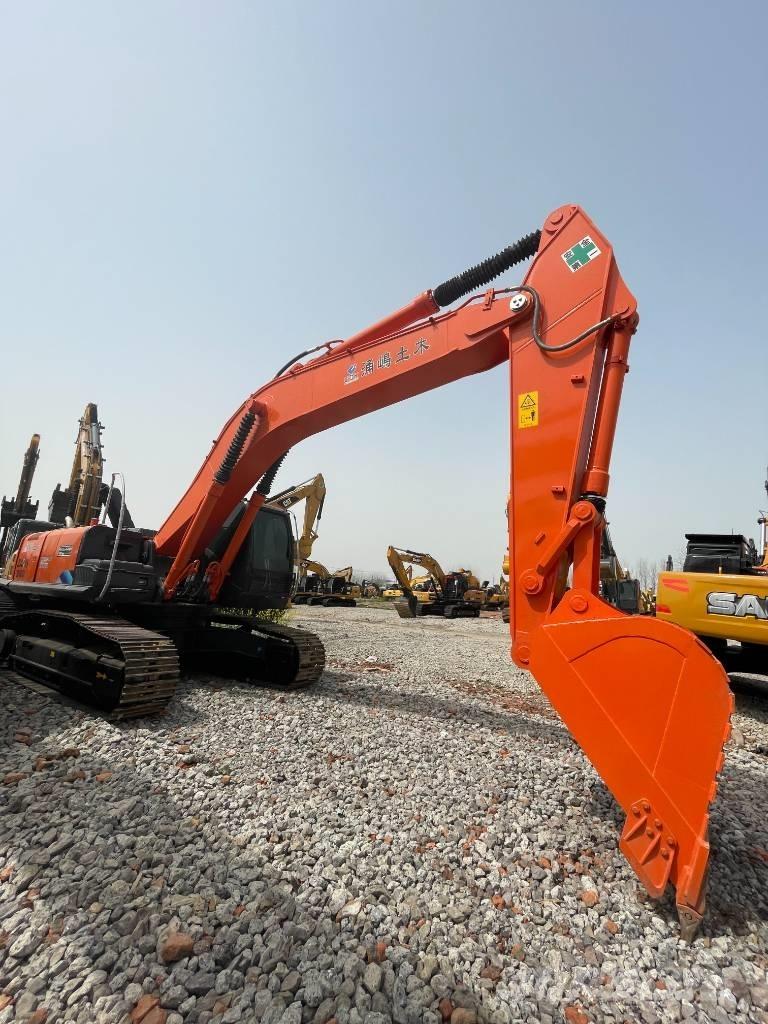 Hitachi ZX 360 Raupenbagger