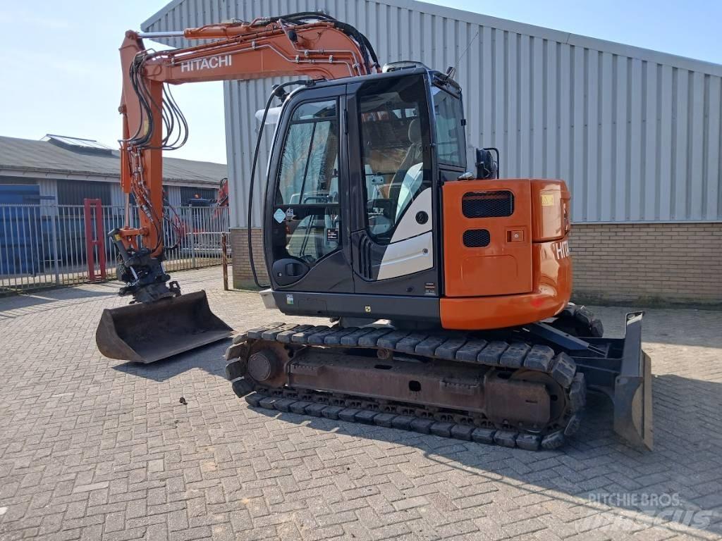 Hitachi ZX 85 US-6 Midibagger  7t - 12t