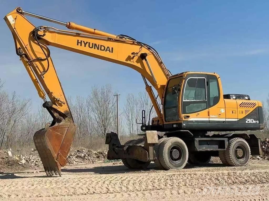 Hyundai R 260 LC-9S Raupenbagger