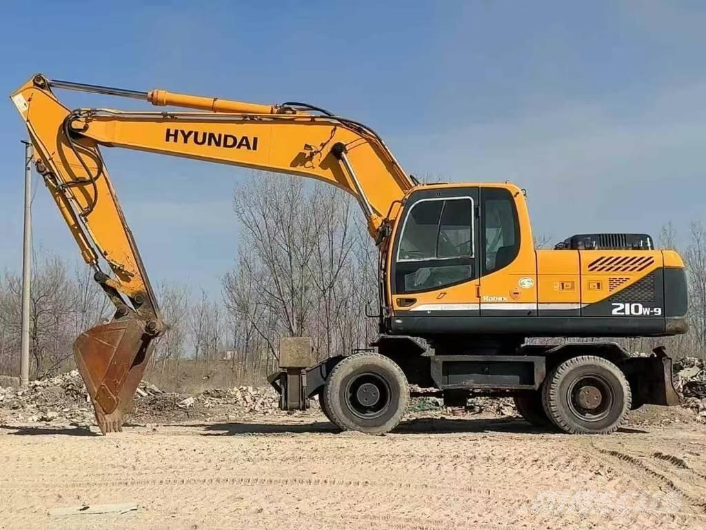 Hyundai R 260 LC-9S Raupenbagger
