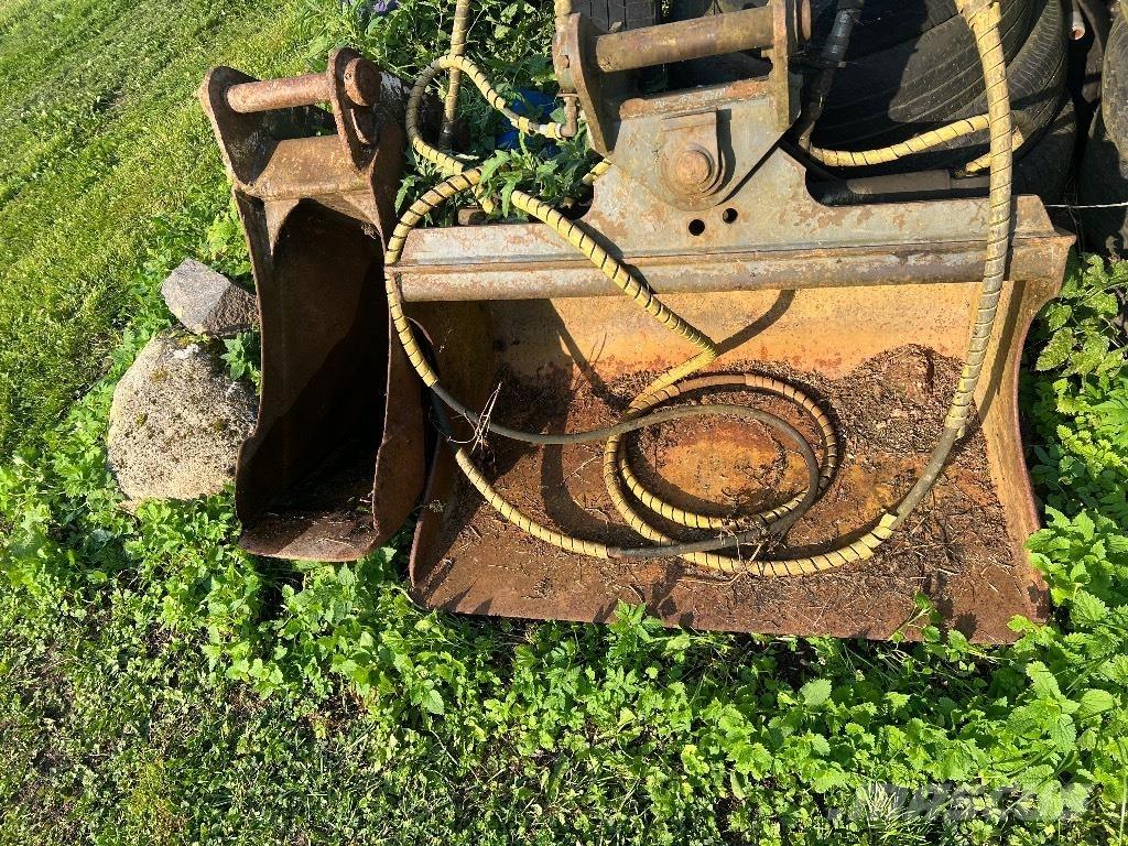 CAT 434 E Baggerlader