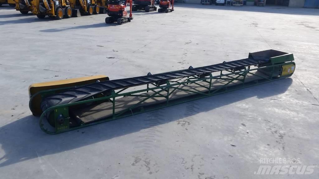  TREICO CTFG 6/500 Sonstige Baumaschinen