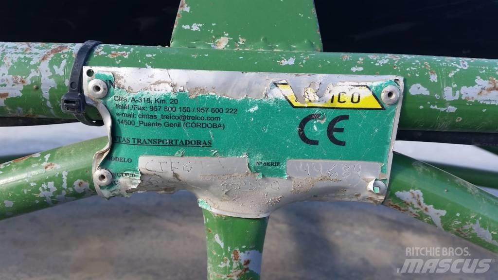  TREICO CTFG 6/500 Sonstige Baumaschinen