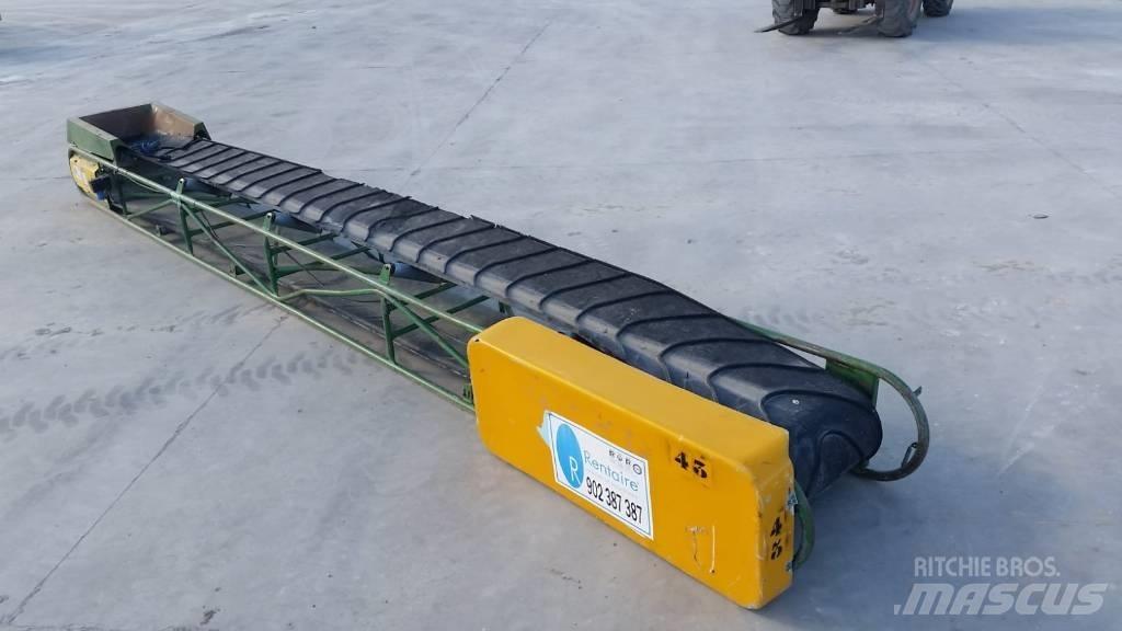  TREICO CTFG 6/500 Sonstige Baumaschinen