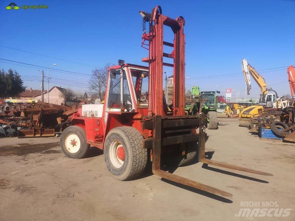 Manitou MB 60 H Geländestapler