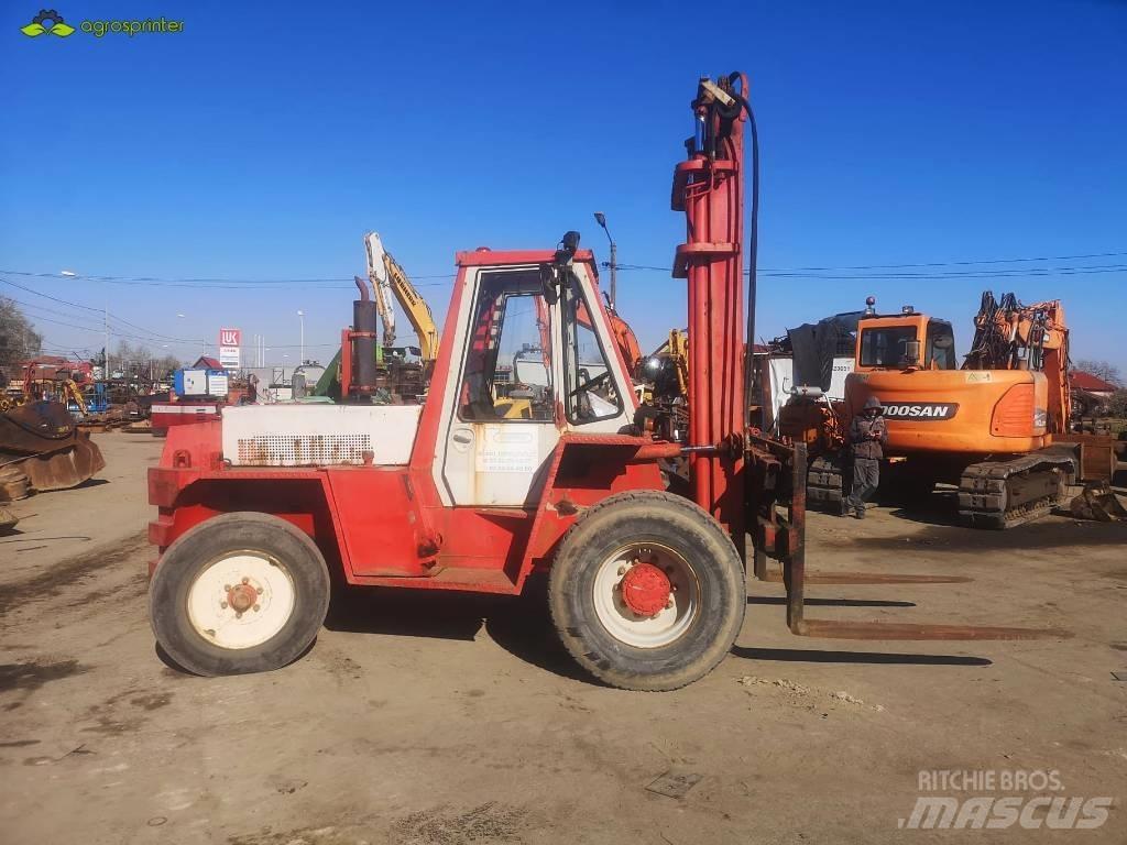 Manitou MB 60 H Geländestapler