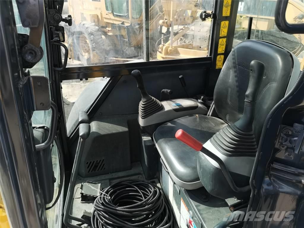 Komatsu PC35 Minibagger < 7t