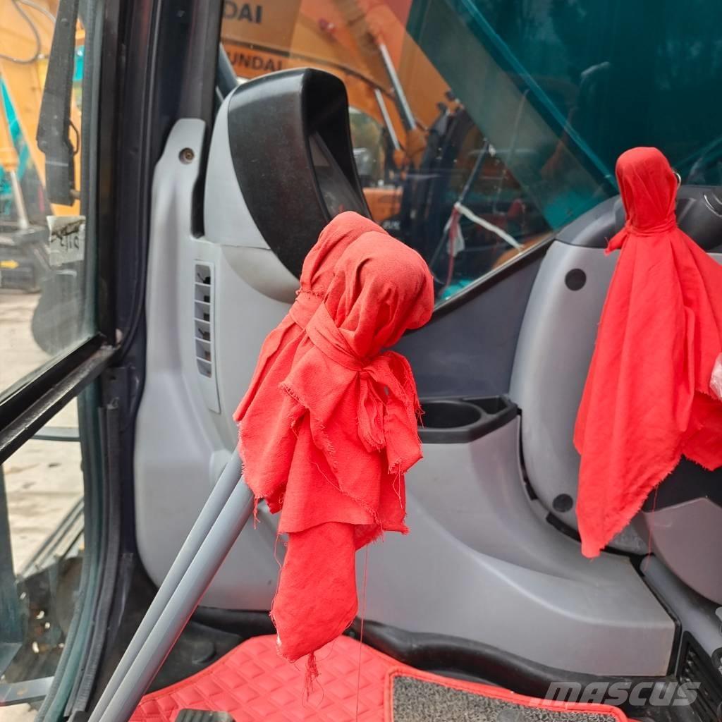 Kobelco SK 200-8 Raupenbagger