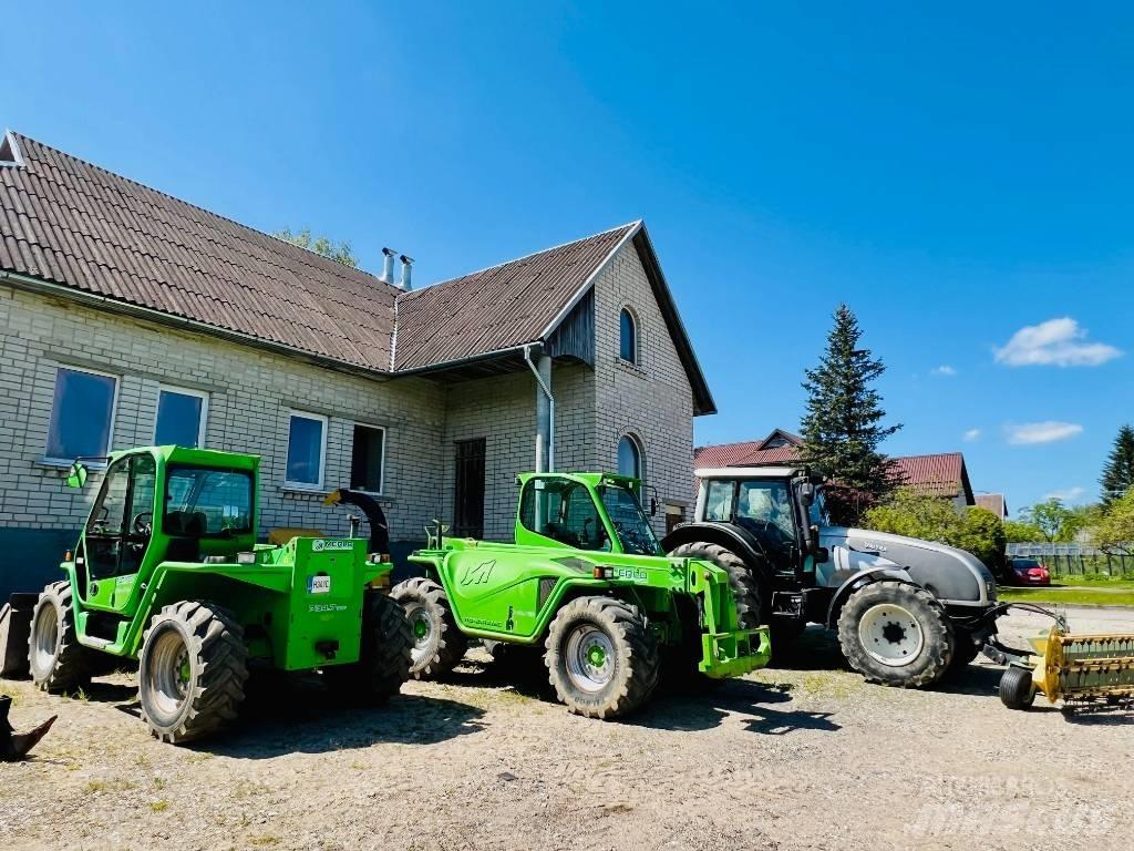 Merlo P 40.7 CS Teleskoplader für Landwirtschaft