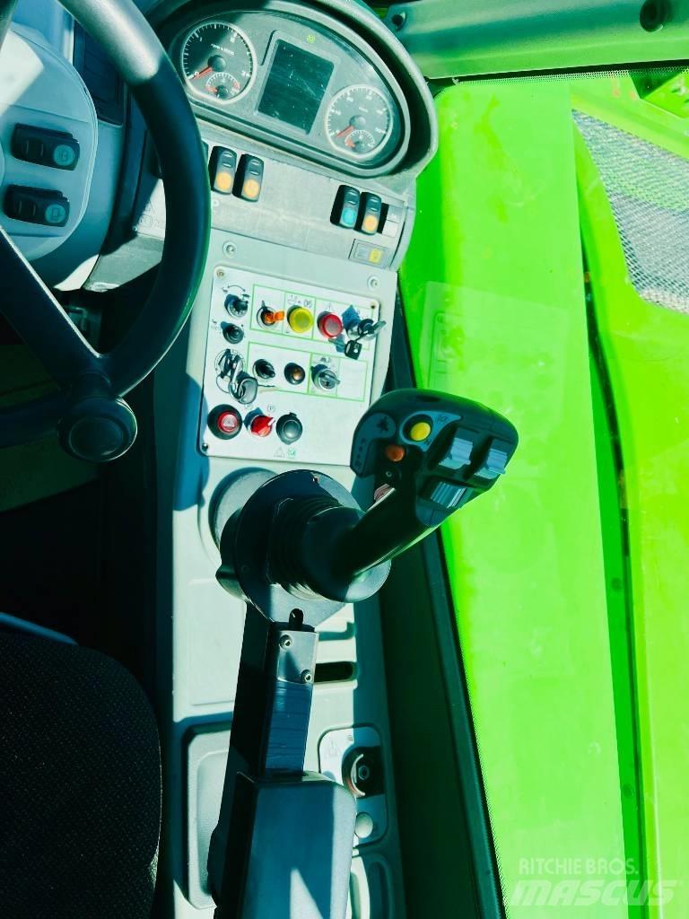 Merlo P 40.7 CS Teleskoplader für Landwirtschaft