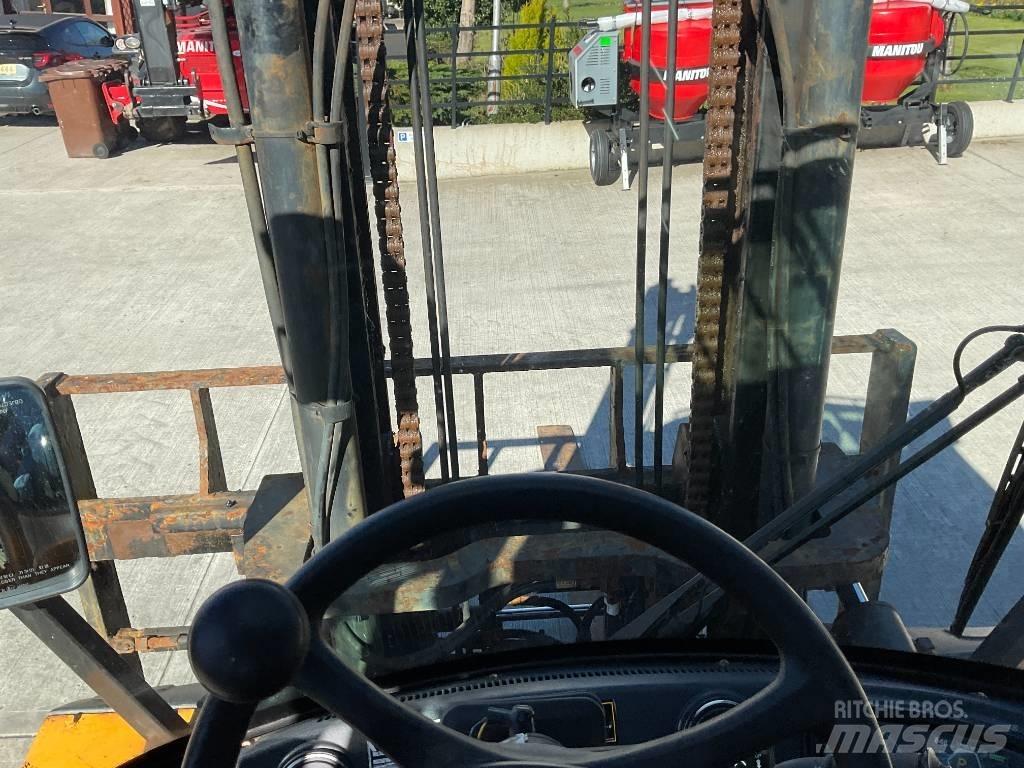 Hyundai 70 DA-9 Teleskoplader
