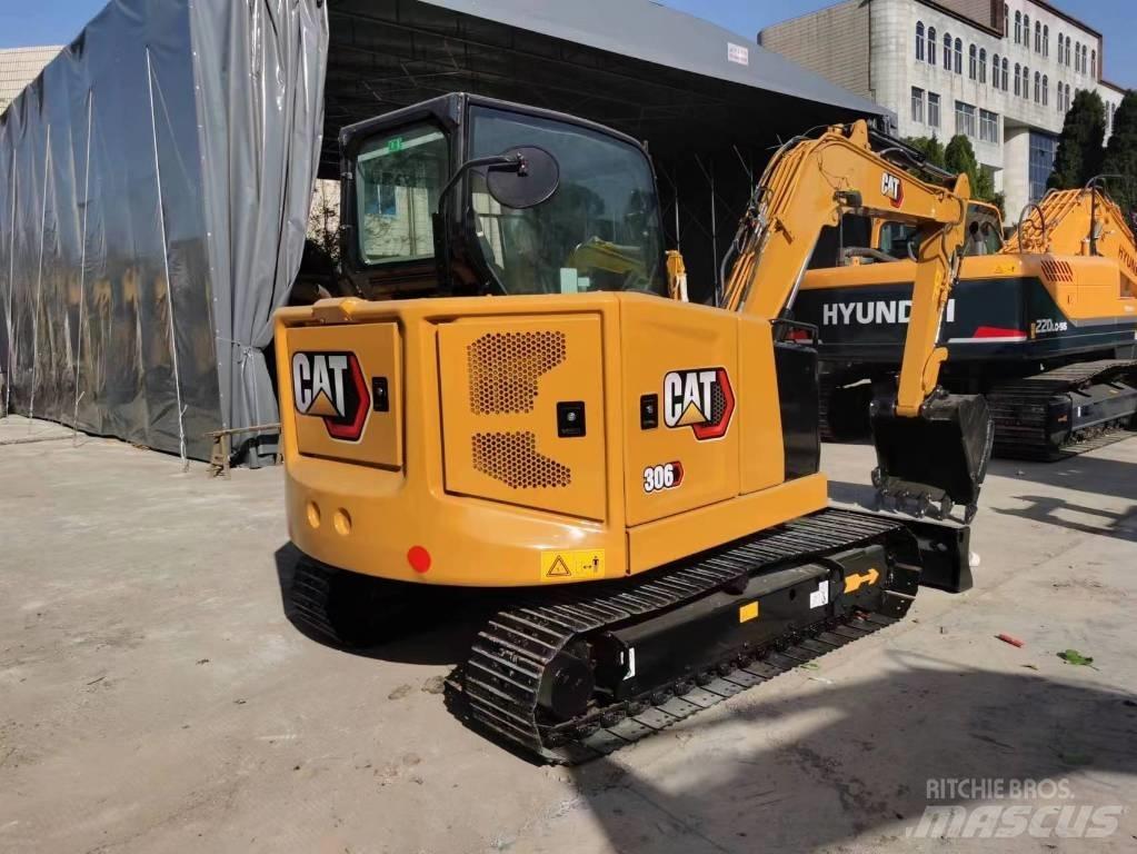 CAT 306 Minibagger < 7t