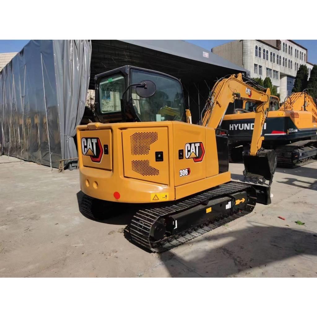 CAT 306 Minibagger < 7t