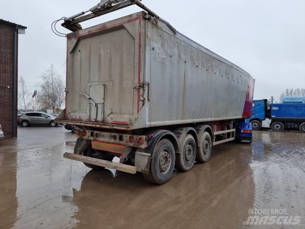 Kel-Berg Trailer Kippauflieger