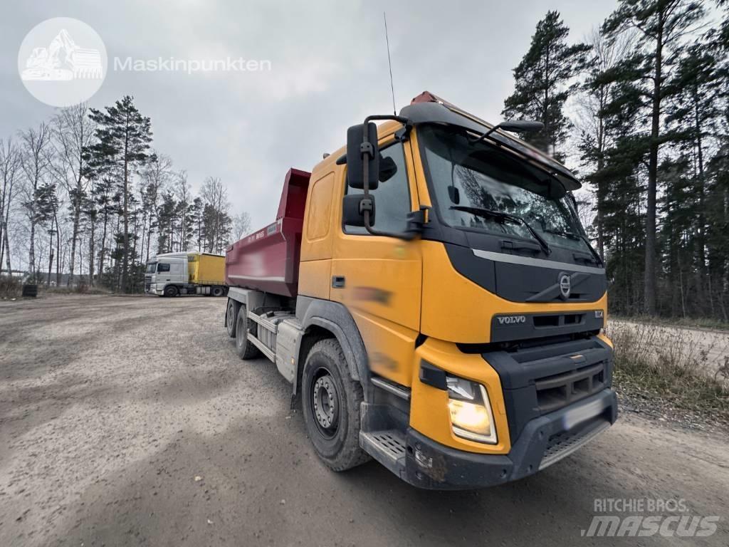 Volvo FMX 380 Kipper